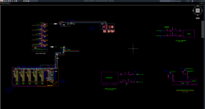 chilled water system details