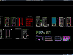 Download Denah dan Instalasi Pabrik Pengawetan Buah DWG AutoCAD denah dan instalasi pabrik pengawetan buah