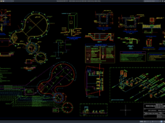 Download Denah Instalasi Sanitasi dan Detail Sistem Kolam Renang DWG AutoCAD denah instalasi sanitasi dan detail sistem kolam renang