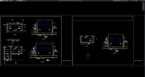 detail dinding geser beton bertulang