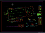 Download Detail Instalasi Listrik Kolam Renang DWG AutoCAD detail instalasi listrik kolam renang