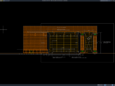 Download Detail Pintu Gerbang Masuk dan Pagar DWG AutoCAD detail pintu gerbang masuk dan pagar