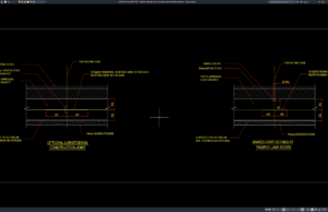 Download Detail Sambungan dan Tulangan Pelat Pendekat Jembatan DWG AutoCAD detail sambungan dan tulangan pelat pendekat jembatan