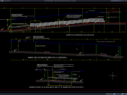 Download Gambar Tampak dan Detail Ramp Akses Bangunan DWG AutoCAD gambar tampak dan detail ramp akses bangunan