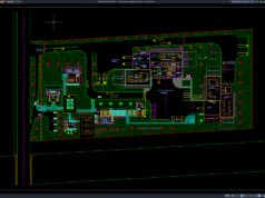 mango processing plant layout plan