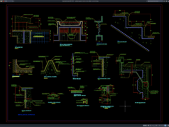 swimming pool construction details