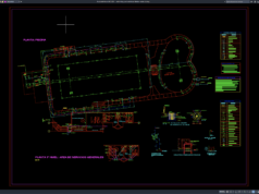 Download Swimming Pool Electrical Details DWG AutoCAD swimming pool electrical details