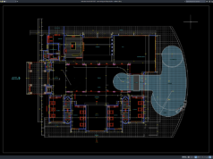 swimming pool layout plan