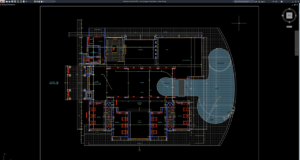 swimming pool layout plan