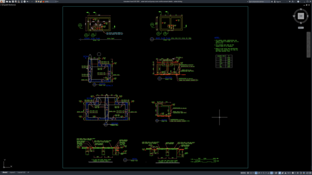 water tank and pump room reinforcement details water tank and pump room reinforcement details
